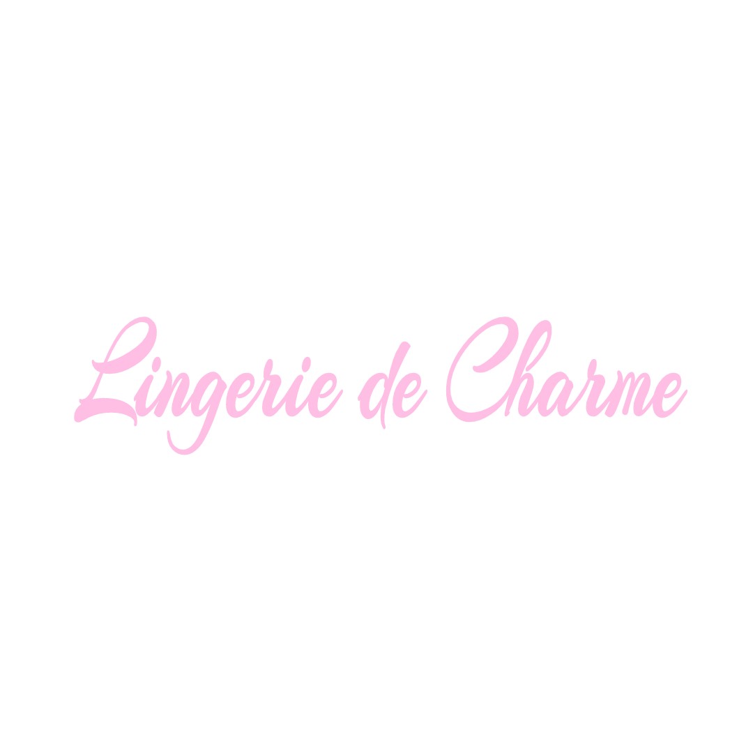 LINGERIE DE CHARME VILLIERS-LOUIS